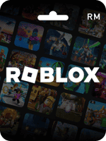 Roblox Digital Gift Card (MY)