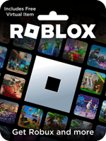 Roblox Gift Card (SG)
