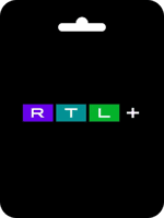 RTL+ Gift Card (DE)