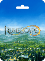 Tarjeta Prepagada de Runescape