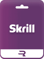Skrill Gift Card USD