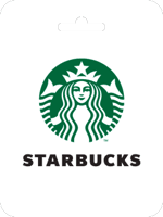 스타벅스 기프트 카드 / 바우처 (CN)