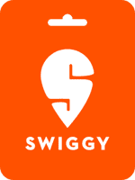 Kad Hadiah Swiggy (IN)