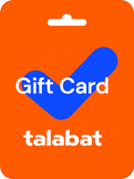 Talabat Gift Card (JO)
