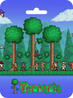 Terraria (Steam)