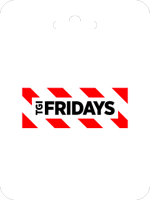 TGI Fridays eGift Voucher (MY)