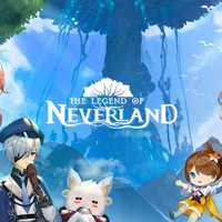 The Legend of Neverland Cabala Crystal (SEA)