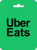 Uber & Uber Eats Gift Card (JP)