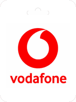 Vodafone Reload Voucher (EG)