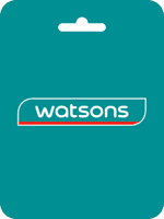 Watsons Cash Voucher (HK)