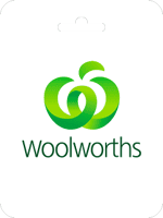 Tarjeta de Regalo Woolworths Supermarket (AU)