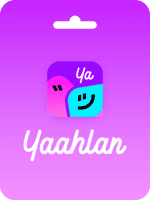 Yaahlan Gift Card
