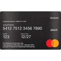 بطاقة ماستركارد مسبقة الدفع