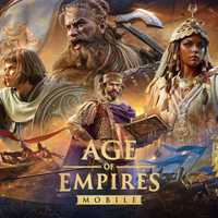 Age of Empires Mobile Top Up