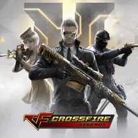 Recarga de Crossfire: Legends SEA