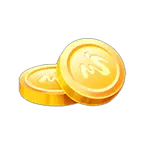 1344000 Coins