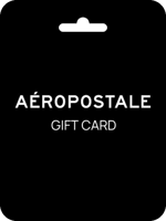 بطاقة هدايا Aeropostale (US)