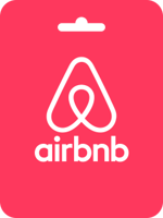 Tarjeta de regalo de Airbnb (EE. UU.)