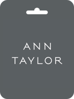 Ann Taylor Gift Card (US)