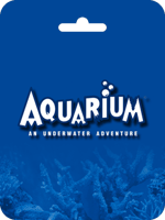 Aquarium Gift Card (US)