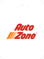 AutoZone 禮品卡 (美國)