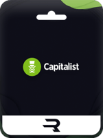 Capitalist 禮品卡 USD