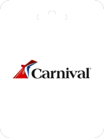 Carnival Cruise Lines eGift Voucher (US)