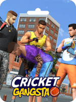 Cricket Gangsta Redeem Code (IN)