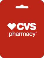 CVS Pharmacy ギフトカード (US)