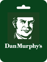 بطاقة هدايا Dan Murphy's (AU)