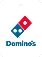 Domino's 禮品卡 (US)
