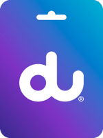 Tarjeta de Recarga DU (EAU)