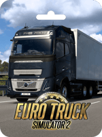 Euro Truck Simulator(Steam)