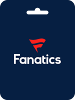 Fanatics 電子禮品券 (美國)