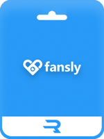 Fansly ギフトカード EUR
