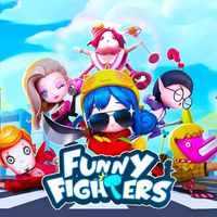 Funny Fighters: Battle Royale 鑽石