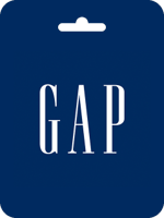 GAP Gift Card (US)
