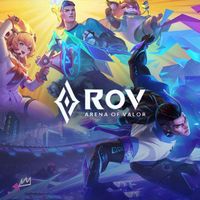 Garena RoV: Mobile MOBA कूपन (थाईलैंड)