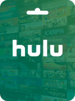 Hulu Gift Card (JP)