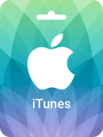 iTunes 기프트 카드 (ID)