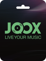 Tarjeta de Regalo JOOX (TH)