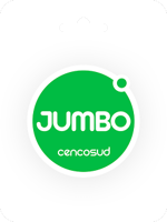 Jumbo Gift Card (CO)