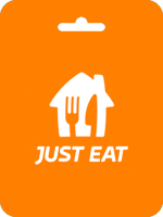 Just Eat 기프트 카드 (UK)