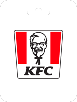 قسيمة هدايا KFC الإلكترونية (MY)