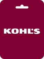 Kohl's 전자 선물 카드 (US)