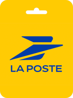 La Poste Prepaid Card (FR)