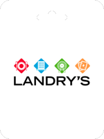 Landry's 电子礼品券 (US)