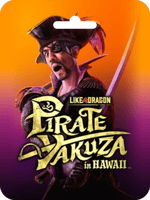Like a Dragon - Pirate Yakuza in Hawaii (Steam)