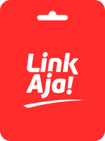 LinkAja Cash Voucher (ID)