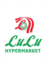 Lulu Hypermarket Gift Card (ID)